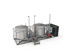 Растворный узел Nitrogen «Raptor 2 АN»